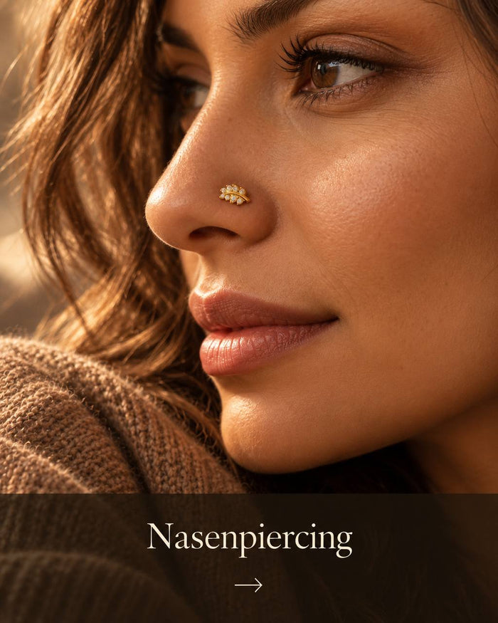 Nasenpiercing