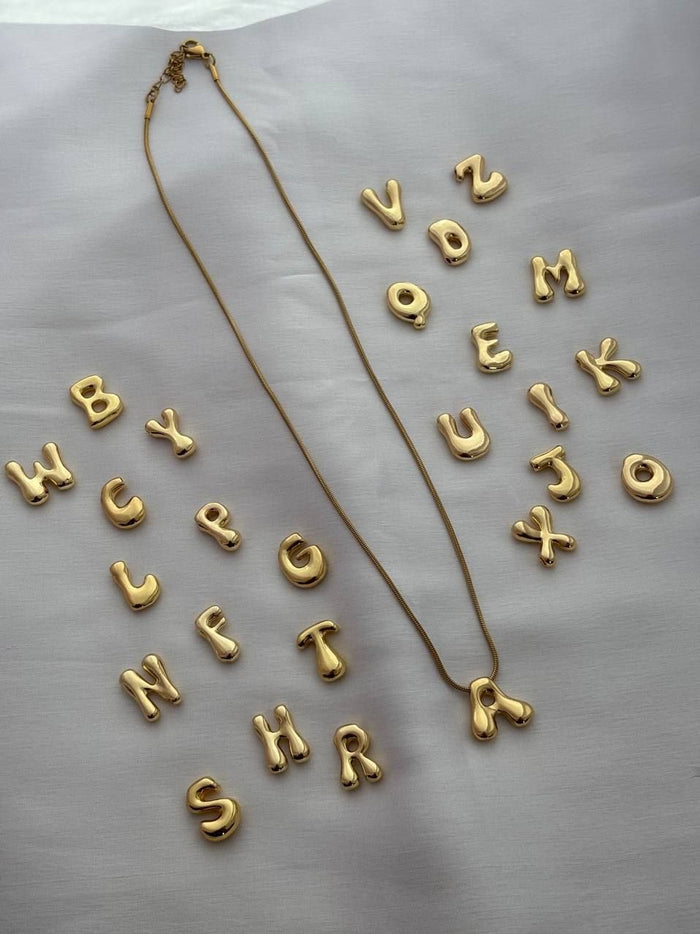 Buchstabenketten
