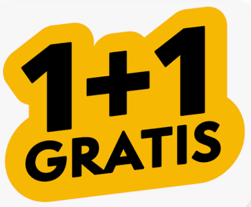 POS – Halsketten 1+1 Gratis