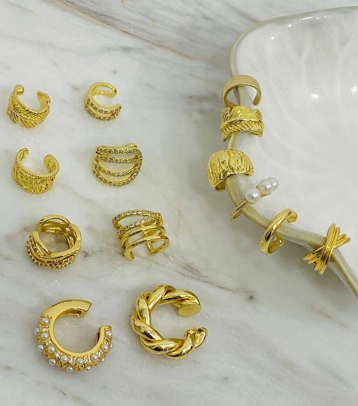 Ear Cuffs