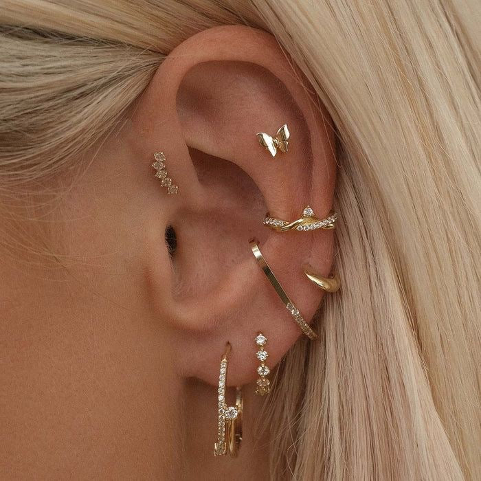 Ohrenpiercings