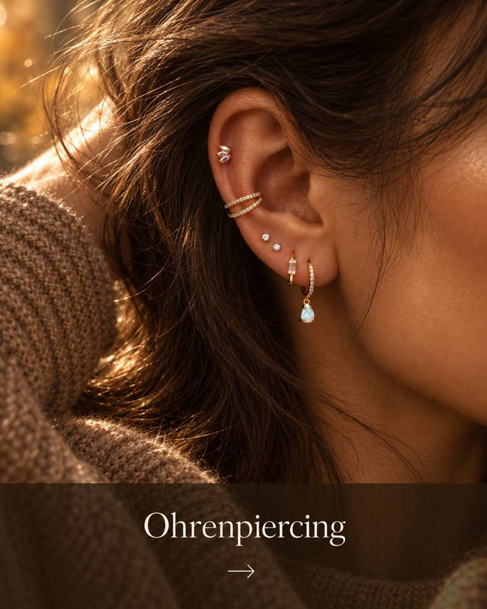 Ohrenpiercings
