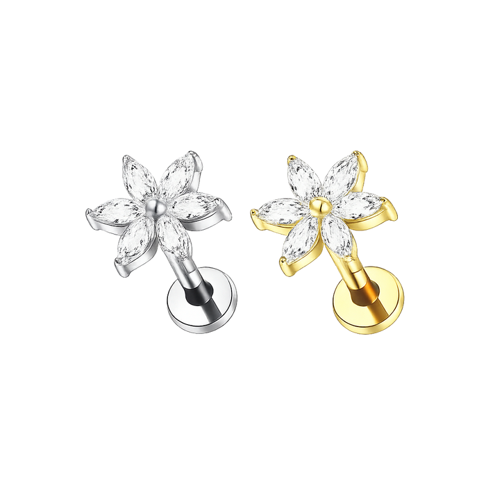Alloy Piercing