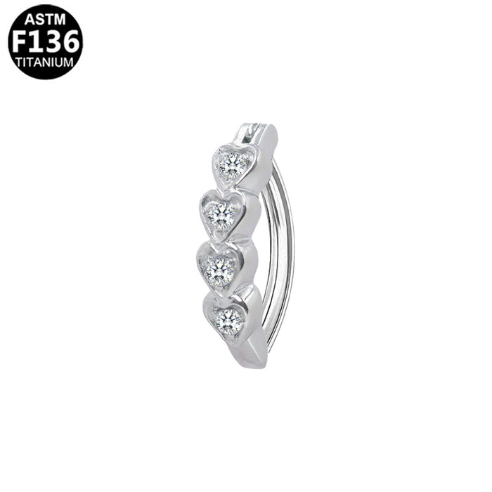 Meliora Belly Piercing