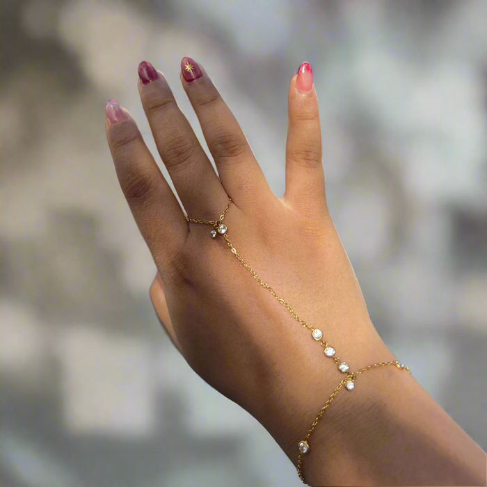 Paris Handkette