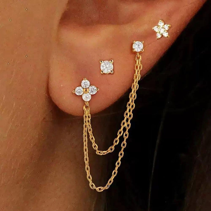 Stella Studs Ohrringe