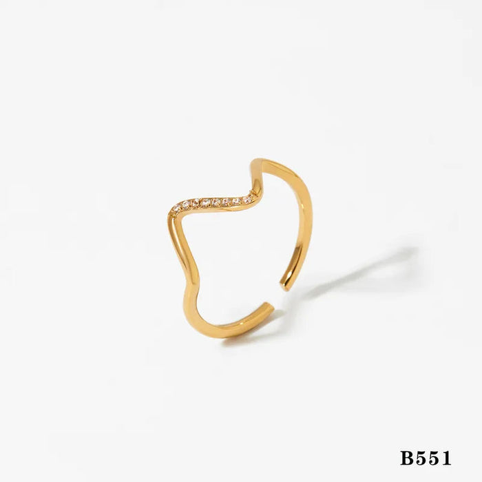 Jasper Ring