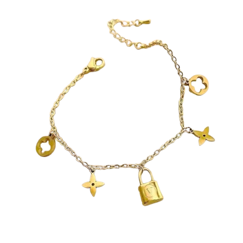 VIVÉ Gold Armband