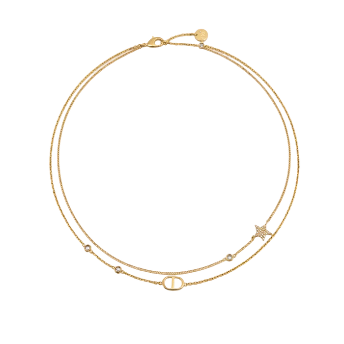 Stella Duo Halskette