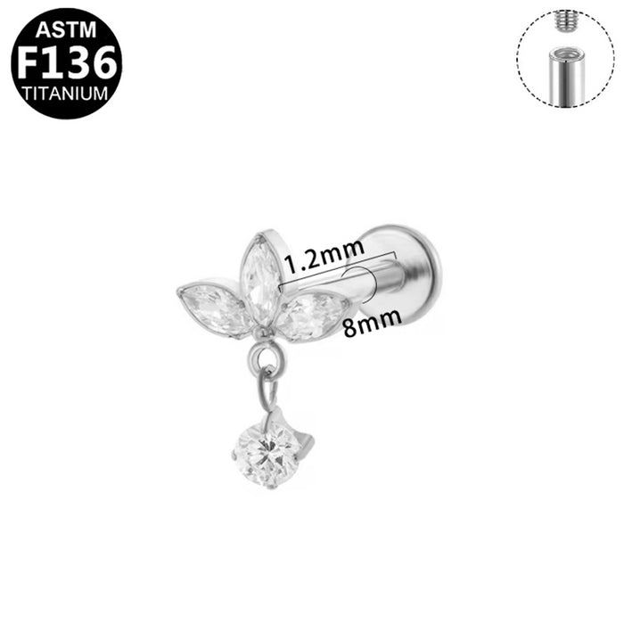 Rosetta Piercing