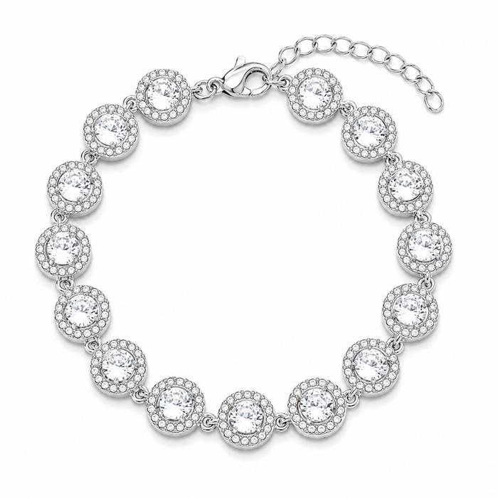 Crystal Armband