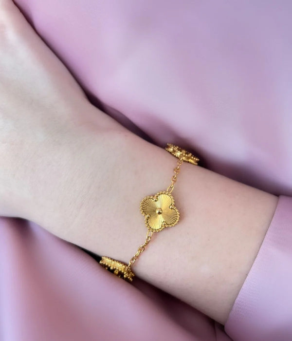 Clara Klee Metal Armband