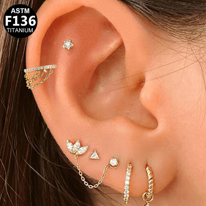 Cielo Piercing