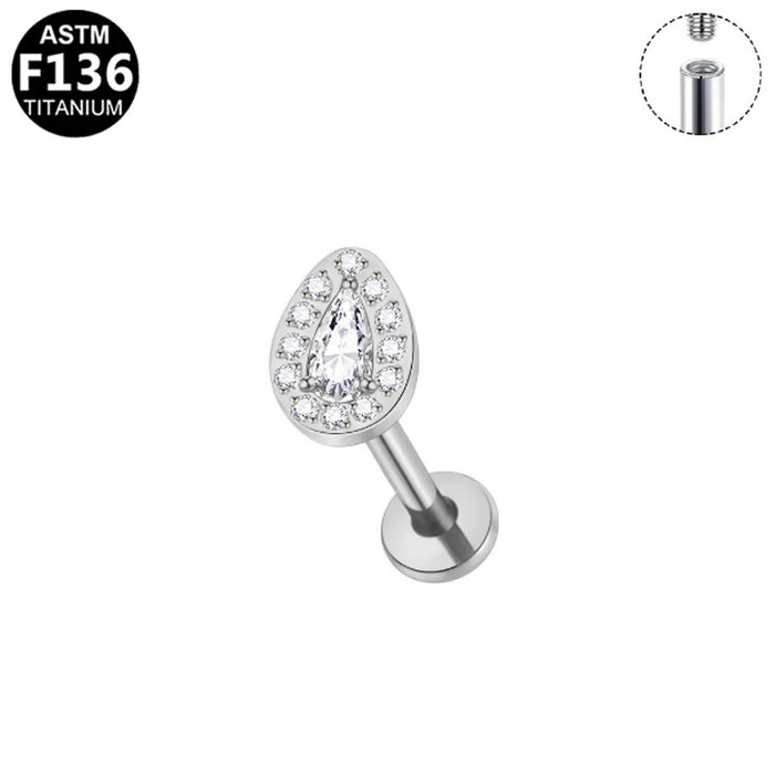 Pebble Piercing