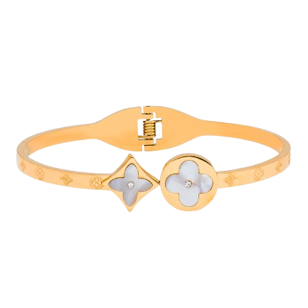Valeria Gold Armreif