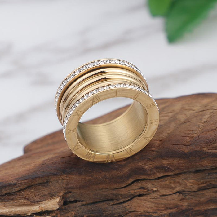 Vireon Ring