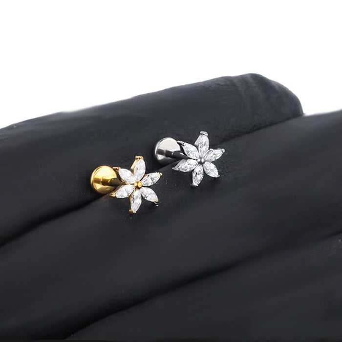 Alloy Piercing