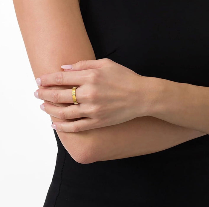 Liebe Ring - 4mm