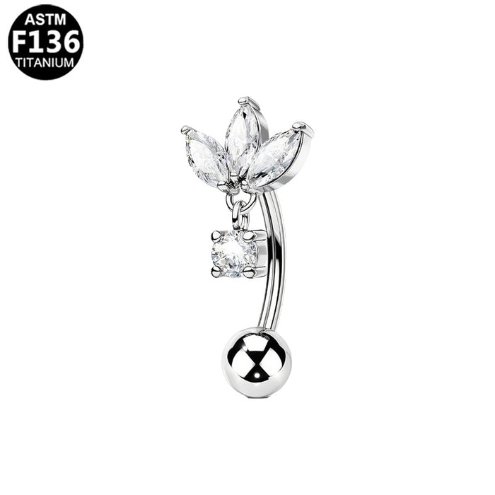 Velvet Belly Piercing