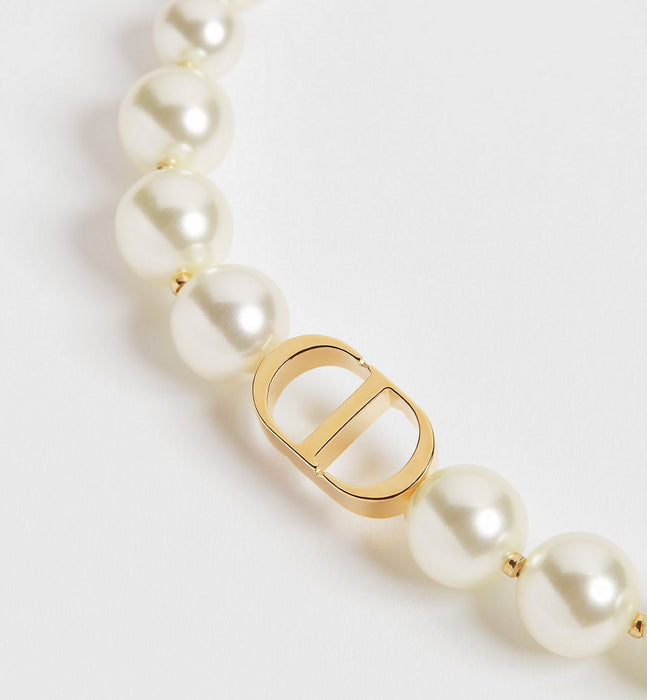 CD Icon Perlen-Halskette