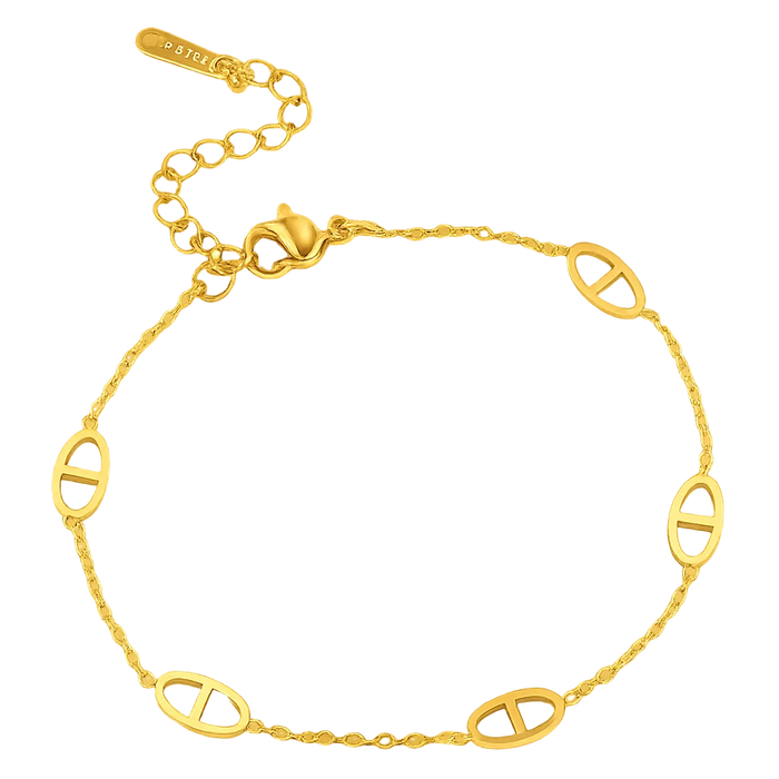 Ovalia Armband