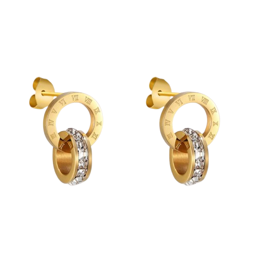 Römerring Ohrringe