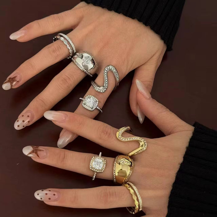 Zenith Ring