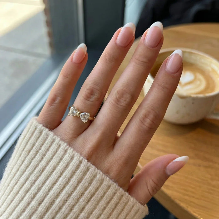 Papillon Ring
