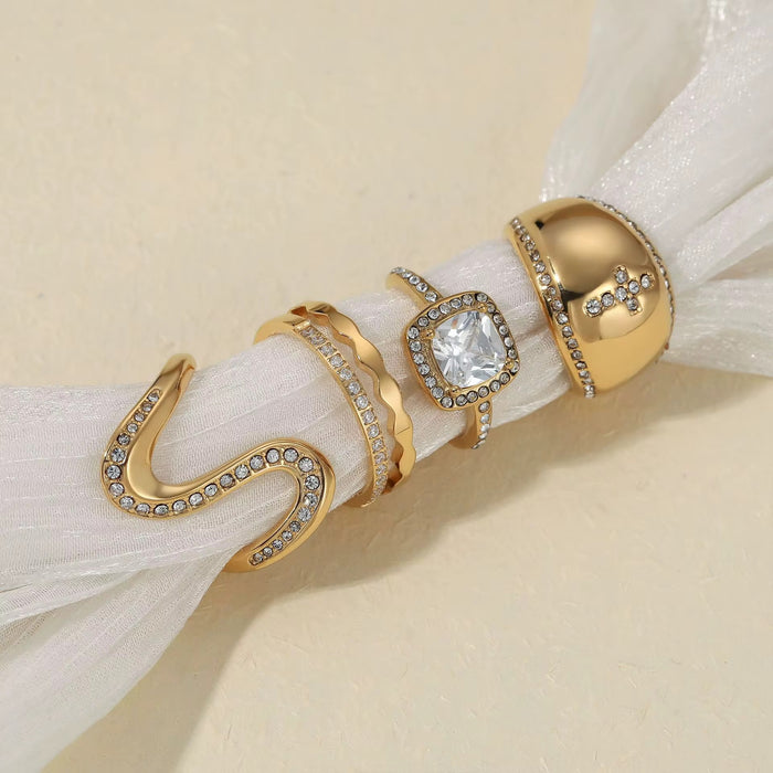 Vogue Ring
