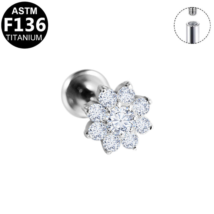 Jasmine Piercing