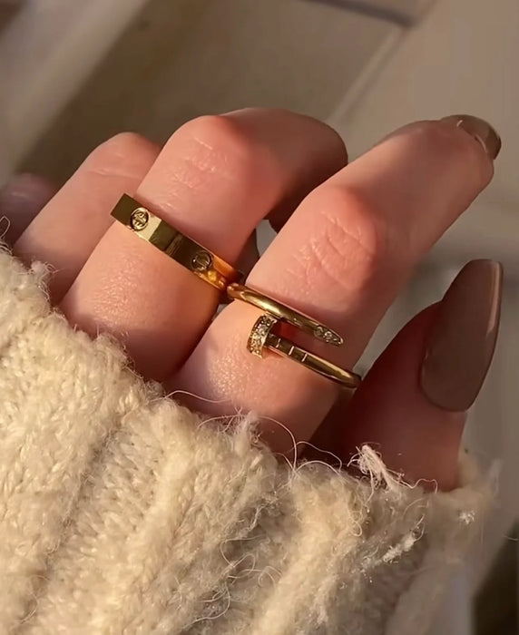 Treue Ring - 4mm