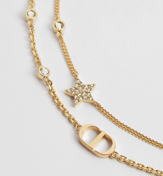 Stella Duo Halskette