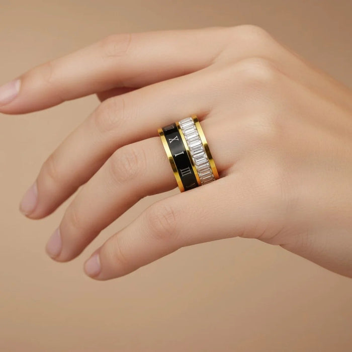 Tempus Ring