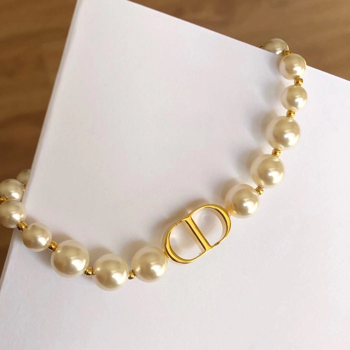 CD Icon Perlen Armband