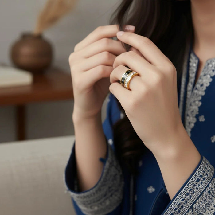 Tempus Ring