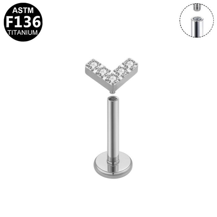 Gaia Piercing