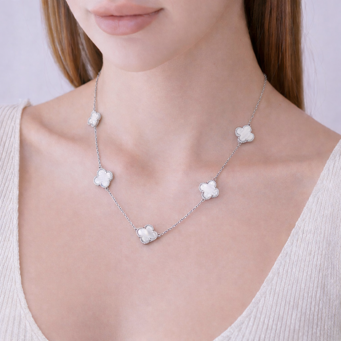 Clara Klee Quintessenz Halskette