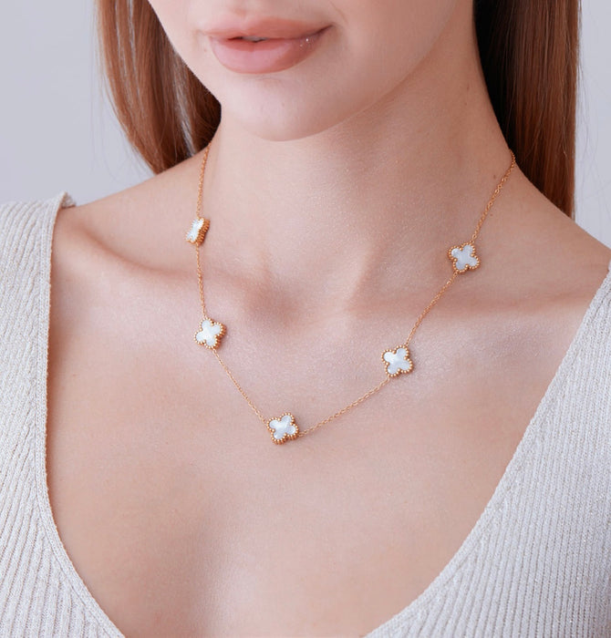 Clara Klee Quintessenz Halskette