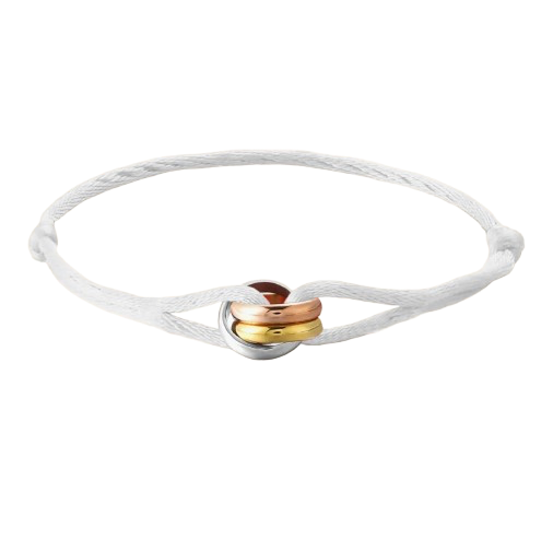 Trilogie Armband