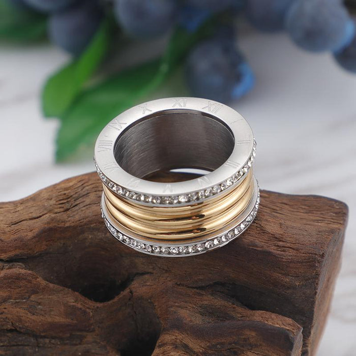 Vireon Ring