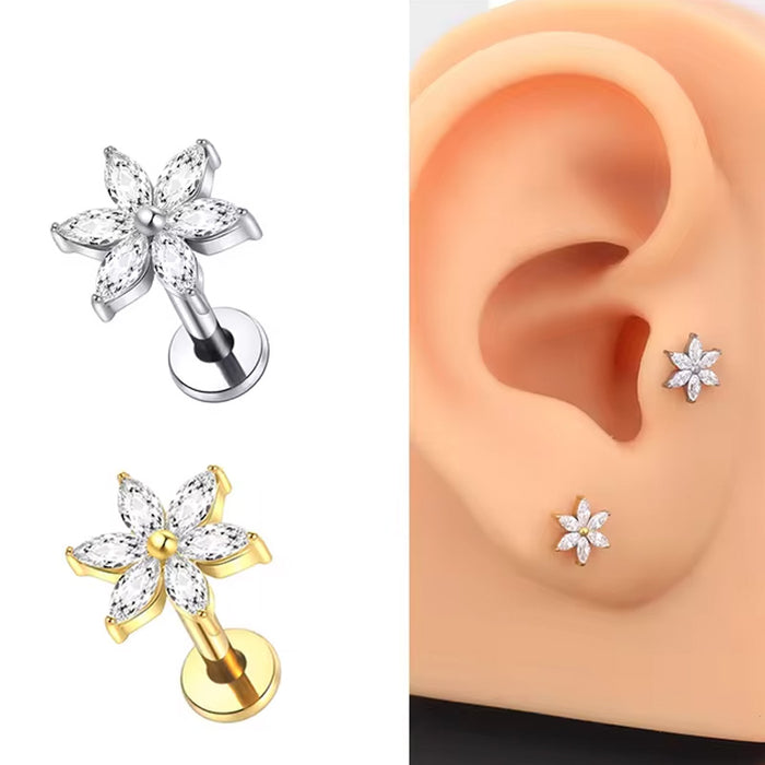 Alloy Piercing