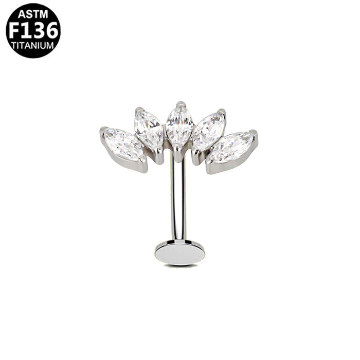 Vivia Belly Piercing