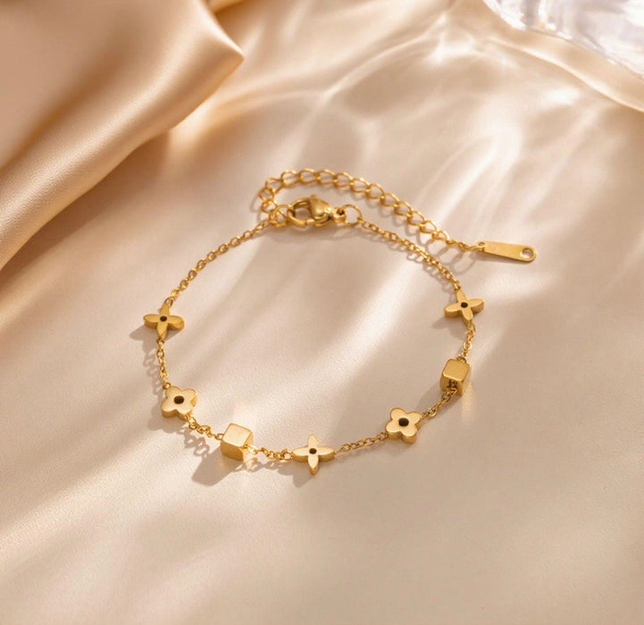 Soft glow Armband