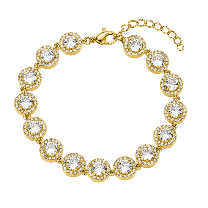 Crystal Armband