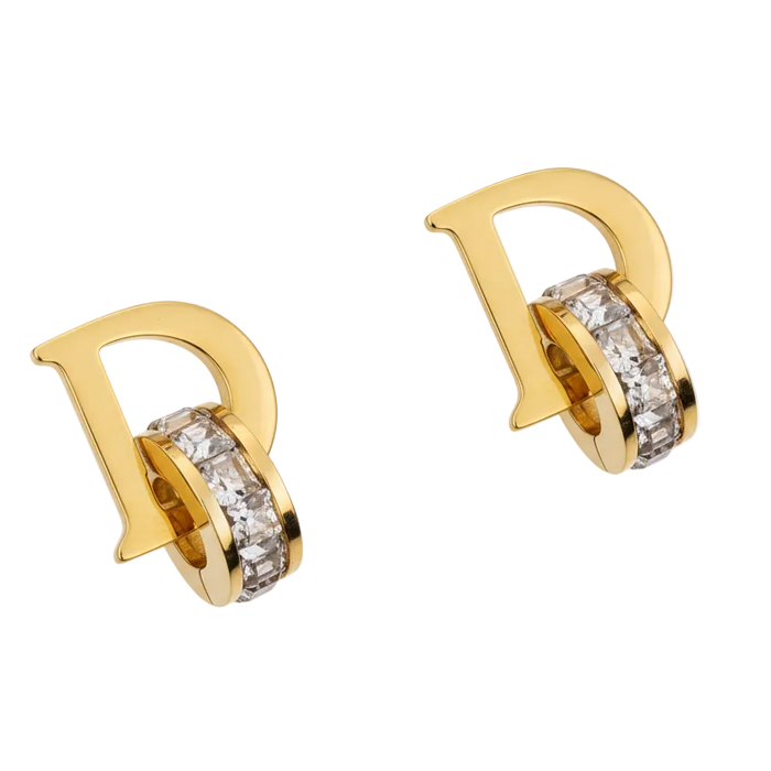 Ring & D Ohrringe