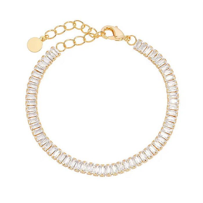 Baguette Armband