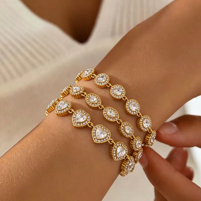 Crystal Armband