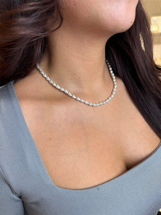 Petite Perle Halskette