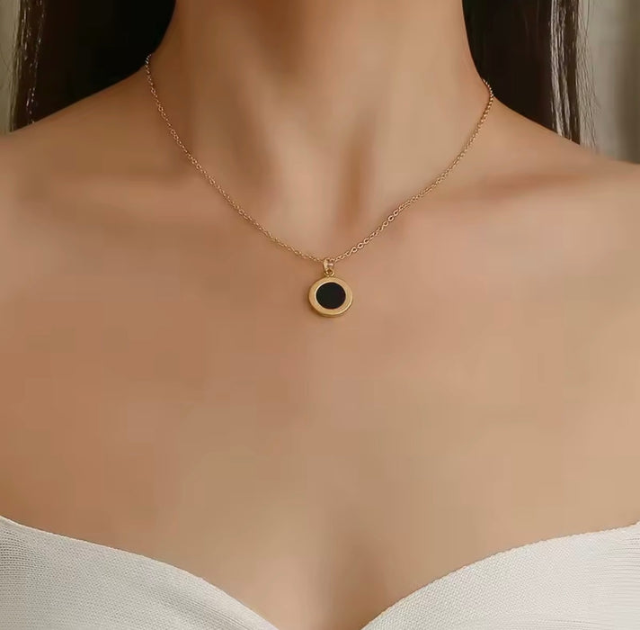 Celinda Time Halskette