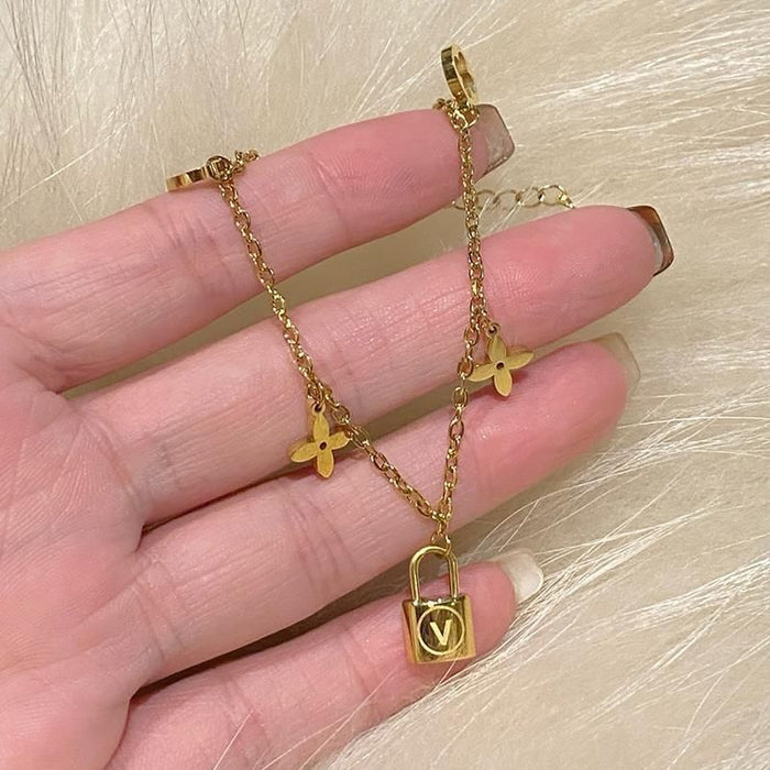 VIVÉ Gold Armband